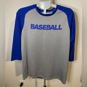 Under Armour Size Large boys baseball shirt